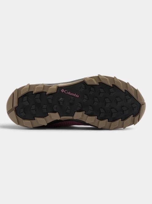 pantofi de drumetie impermeabili pt. femei Columbia Peakfreak Hera II Outdry violet 7