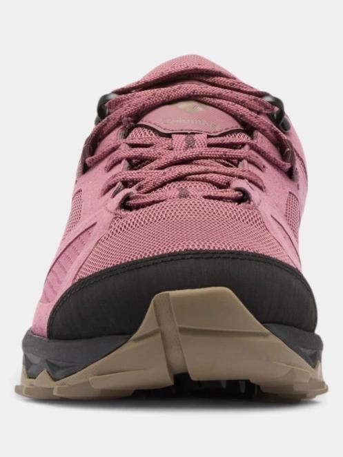 pantofi de drumetie impermeabili pt. femei Columbia Peakfreak Hera II Outdry violet 8