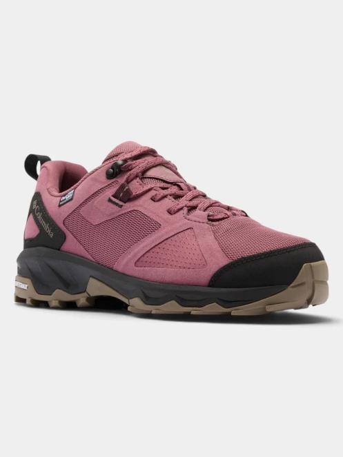 pantofi de drumetie impermeabili pt. femei Columbia Peakfreak Hera II Outdry violet 9