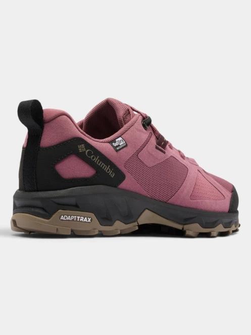 pantofi de drumetie impermeabili pt. femei Columbia Peakfreak Hera II Outdry violet 10