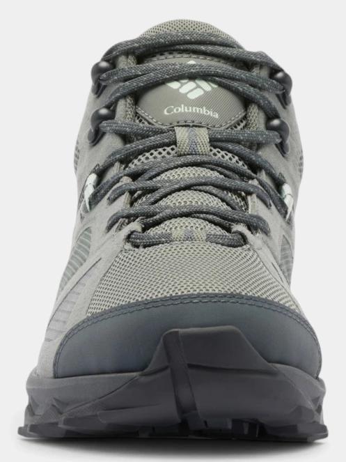bocanci de drumetie impermeabili pt. femei Columbia Peakfreak Hera II Outdry Mid verde 7