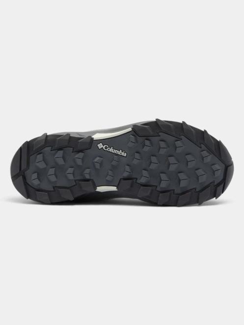 bocanci de drumetie impermeabili pt. femei Columbia Peakfreak Hera II Outdry Mid verde 10