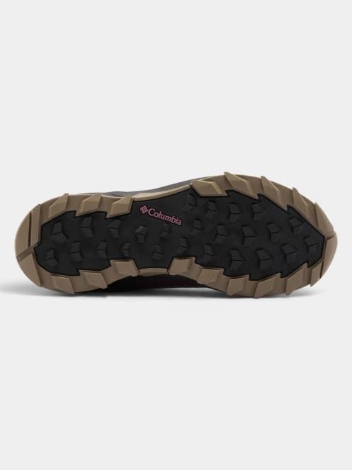 bocanci de drumetie impermeabili pt. femei Columbia Peakfreak Hera II Outdry Mid bordo 7