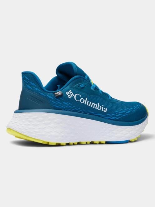 pantofi de drumetie impermeabili pt. barbati Columbia Konos Trillium ATR Outdry albastru 6