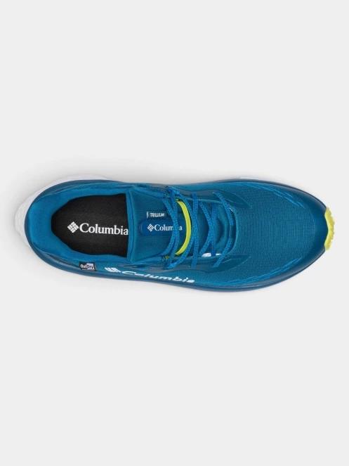 pantofi de drumetie impermeabili pt. barbati Columbia Konos Trillium ATR Outdry albastru 9