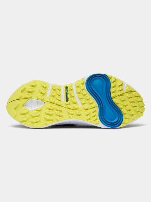 pantofi de drumetie impermeabili pt. barbati Columbia Konos Trillium ATR Outdry albastru 10