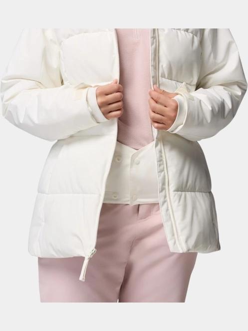 geaca de schi pt. femei Columbia Ava Alpine Puffer Jacket nisip 9