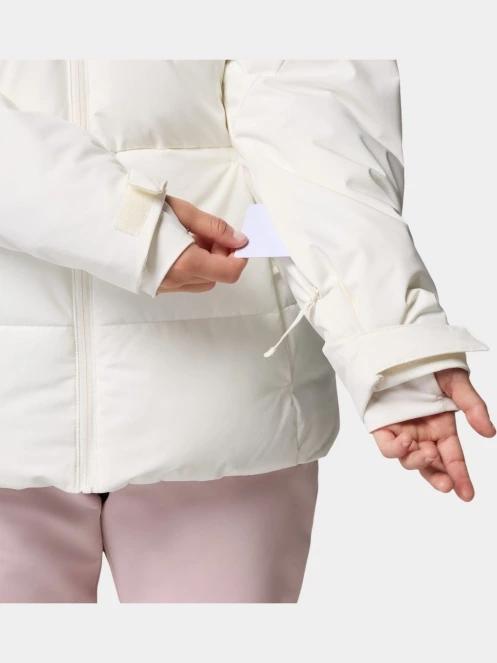 geaca de schi pt. femei Columbia Ava Alpine Puffer Jacket nisip 10