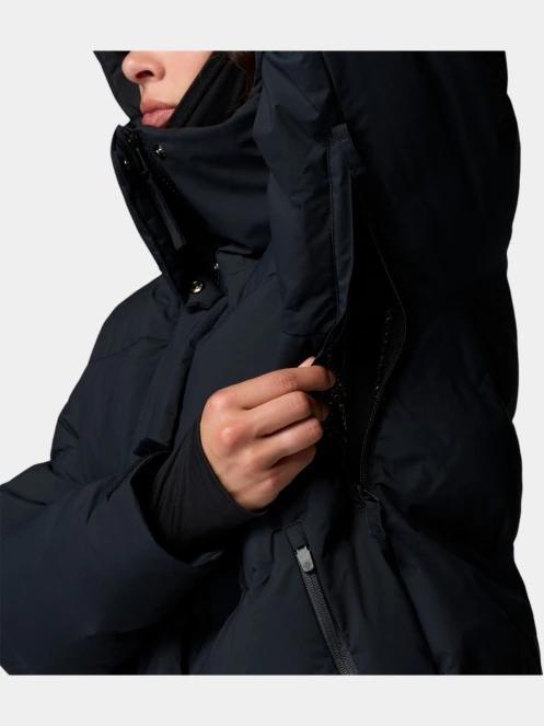 geaca de schi pt. femei Columbia Roffe Ridge Down Heat Seal Jacket negru 13
