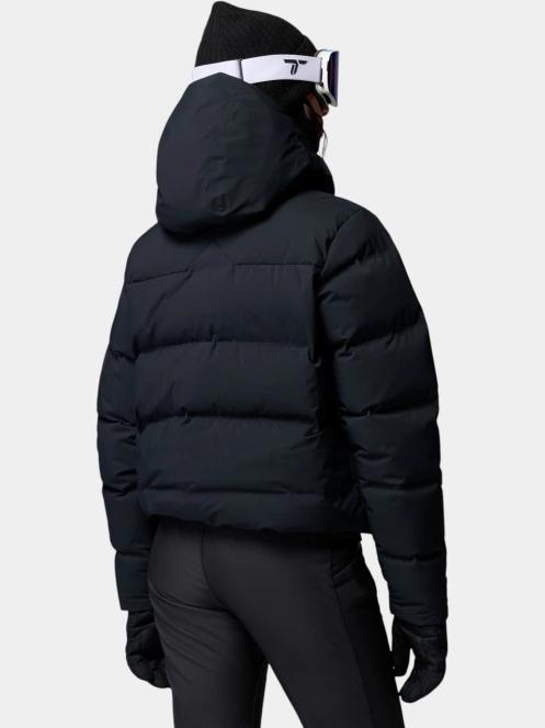 geaca de schi pt. femei Columbia Roffe Ridge Down Heat Seal Jacket negru 4