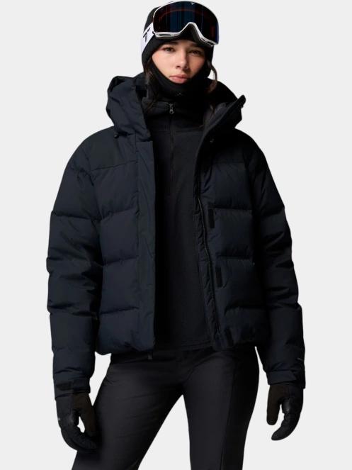 geaca de schi pt. femei Columbia Roffe Ridge Down Heat Seal Jacket negru 6