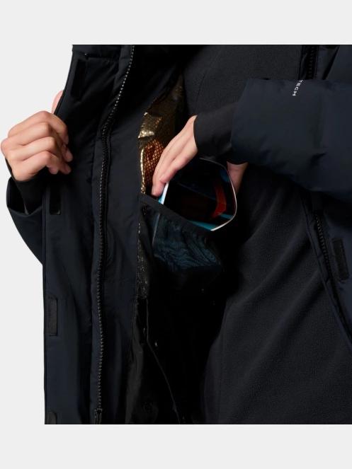geaca de schi pt. femei Columbia Roffe Ridge Down Heat Seal Jacket negru 10