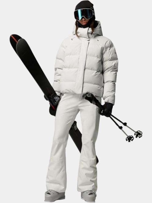 geaca de schi pt. femei Columbia Roffe Ridge Down Heat Seal Jacket nisip 5