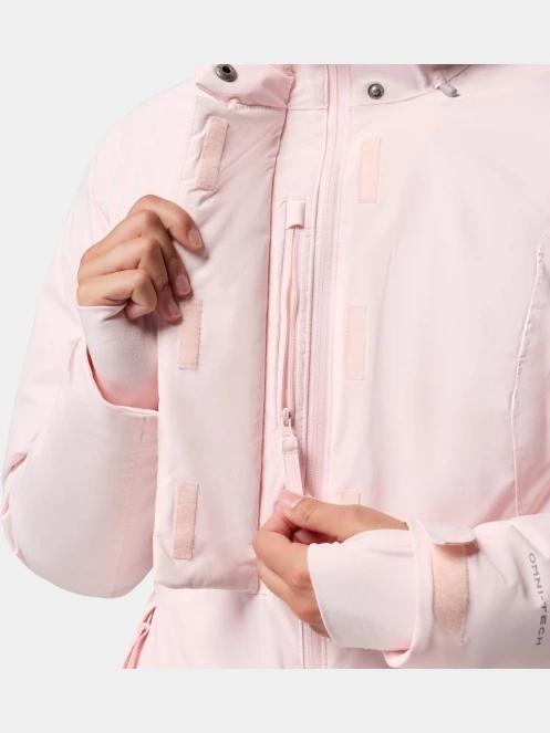 geaca de schi pt. femei Columbia Roffe Ridge Down Jacket roz 10
