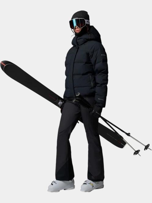 pantaloni softshell pt. femei Columbia Roffe Ridge Ski Softshell Pant negru 5