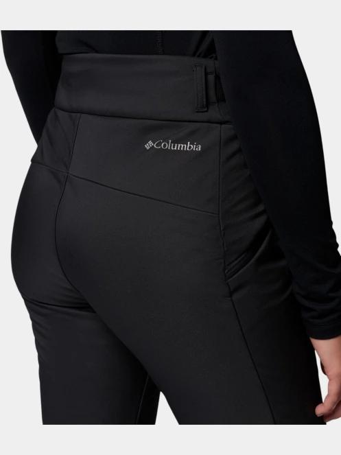 pantaloni softshell pt. femei Columbia Roffe Ridge Ski Softshell Pant negru 9