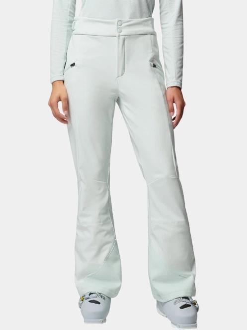 pantaloni softshell pt. femei Columbia Roffe Ridge Ski Softshell Pant nisip 2