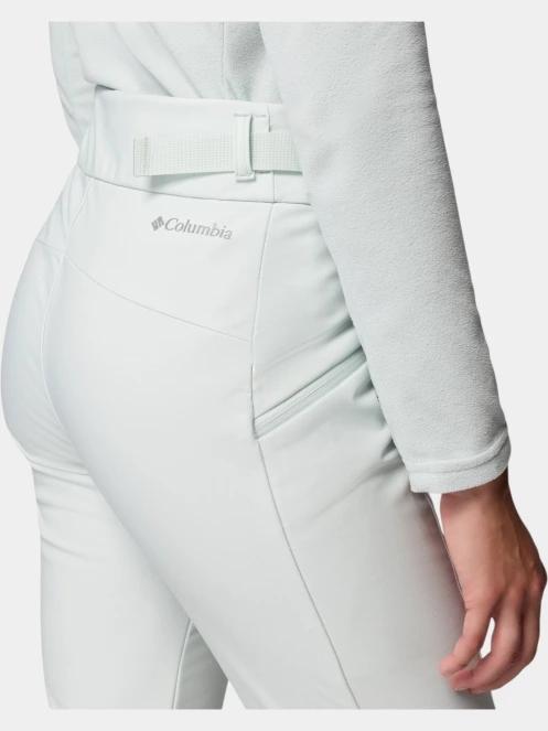 pantaloni softshell pt. femei Columbia Roffe Ridge Ski Softshell Pant nisip 10