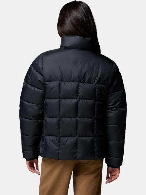 jacheta de primavara pt. femei Columbia Puffect III Full Zip Jacket negru 4
