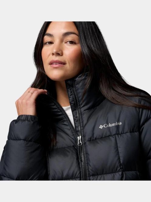 jacheta de primavara pt. femei Columbia Puffect III Full Zip Jacket negru 7