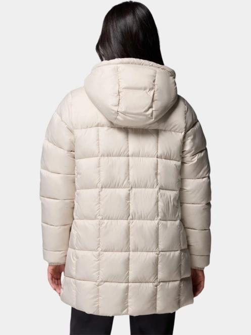 jacheta de primavara pt. femei Columbia Puffect III Mid Jacket nisip 4