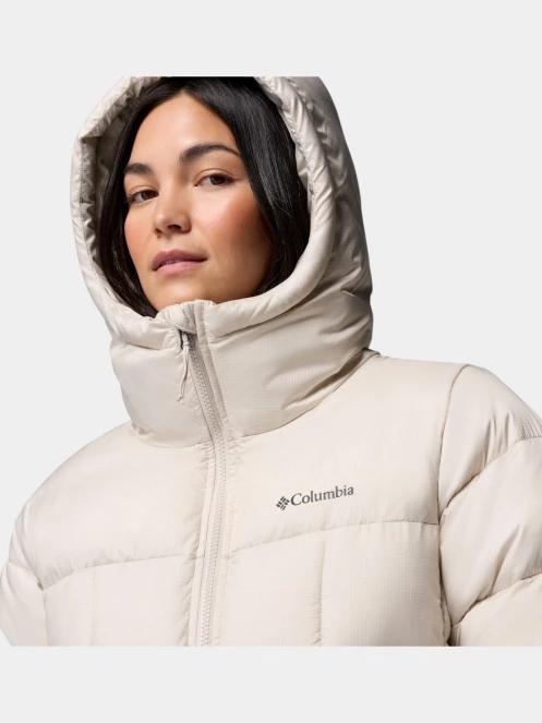 jacheta de primavara pt. femei Columbia Puffect III Mid Jacket nisip 7
