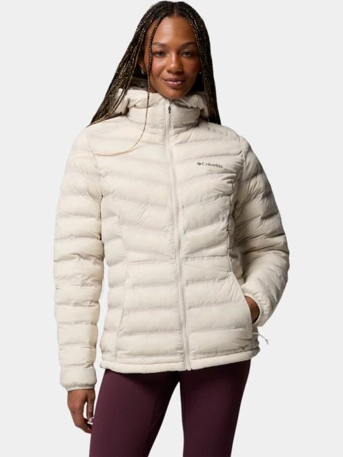jacheta de primavara pt. femei Columbia Terwilliger Trail Heat Seal Jacket nisip 2