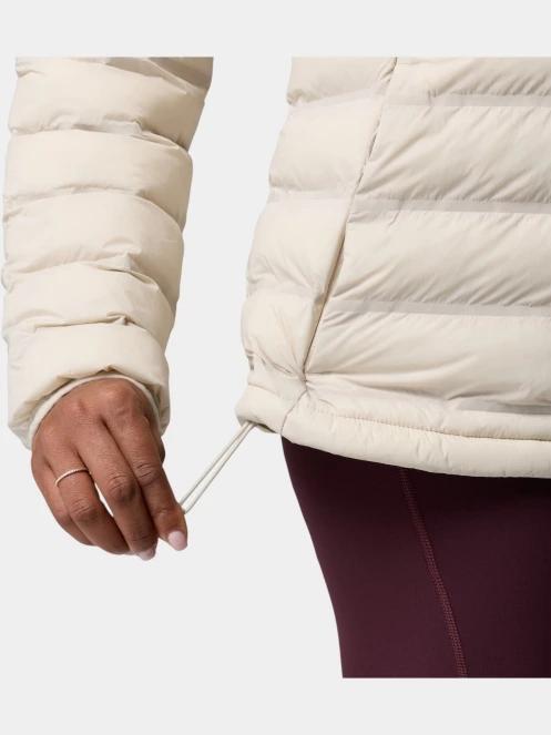 jacheta de primavara pt. femei Columbia Terwilliger Trail Heat Seal Jacket nisip 8