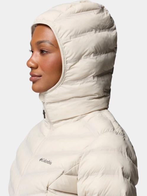 jacheta de primavara pt. femei Columbia Terwilliger Trail Heat Seal Jacket nisip 9