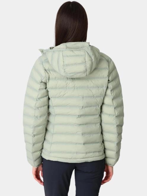 jacheta de primavara pt. femei Columbia Terwilliger Trail Heat Seal Jacket verde 4