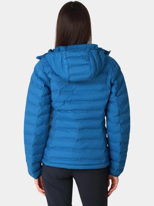 jacheta de primavara pt. femei Columbia Terwilliger Trail Heat Seal Jacket albastru 4