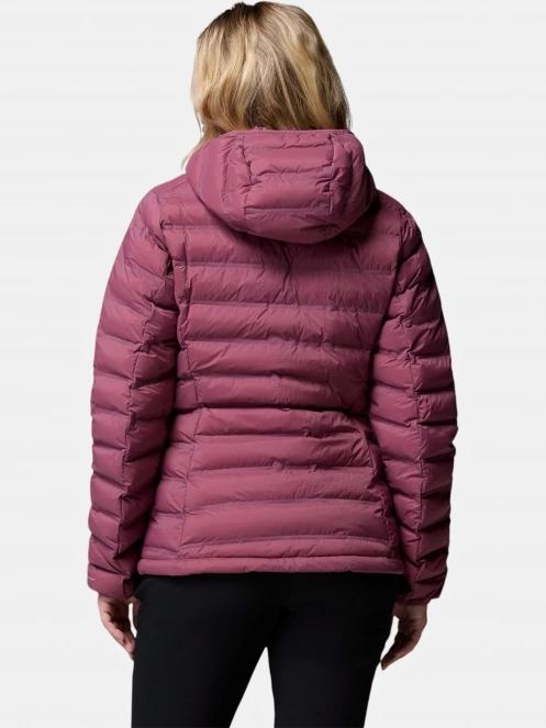 jacheta de primavara pt. femei Columbia Terwilliger Trail Heat Seal Jacket violet 4