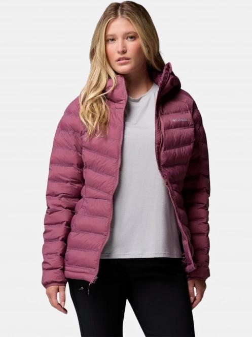 jacheta de primavara pt. femei Columbia Terwilliger Trail Heat Seal Jacket violet 6