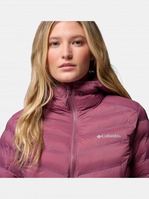 jacheta de primavara pt. femei Columbia Terwilliger Trail Heat Seal Jacket violet 8