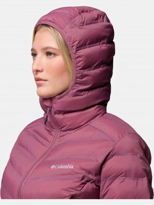 jacheta de primavara pt. femei Columbia Terwilliger Trail Heat Seal Jacket violet 9