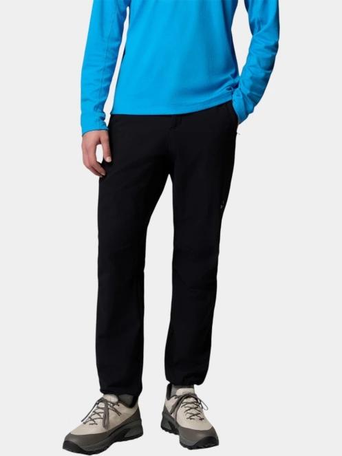 pantaloni softshell pt. barbati Columbia Tennent Softshell Pant negru 5