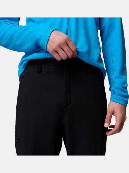pantaloni softshell pt. barbati Columbia Tennent Softshell Pant negru 7
