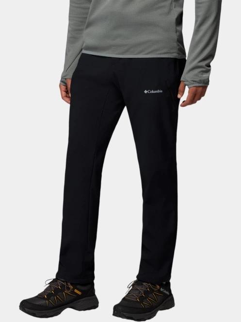 pantaloni de drumetie pt. barbati Columbia Essential Hike Warm Pant negru 3