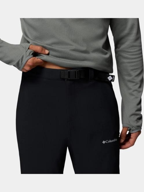 pantaloni de drumetie pt. barbati Columbia Essential Hike Warm Pant negru 9