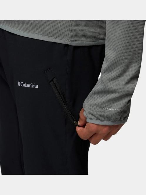 pantaloni de drumetie pt. barbati Columbia Essential Hike Warm Pant negru 10