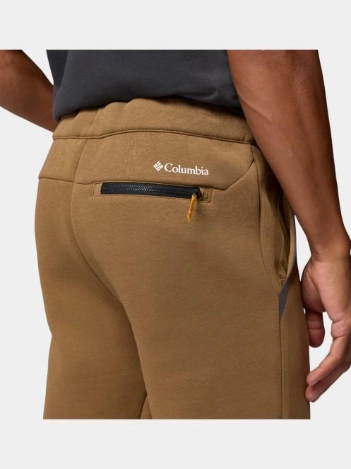 pantaloni de trening pt. barbati Columbia Agate Rock Jogger oliv 8