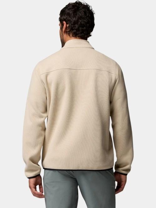 pulover polar pt. barbati Columbia Sweater Weather Full Zip nisip 4