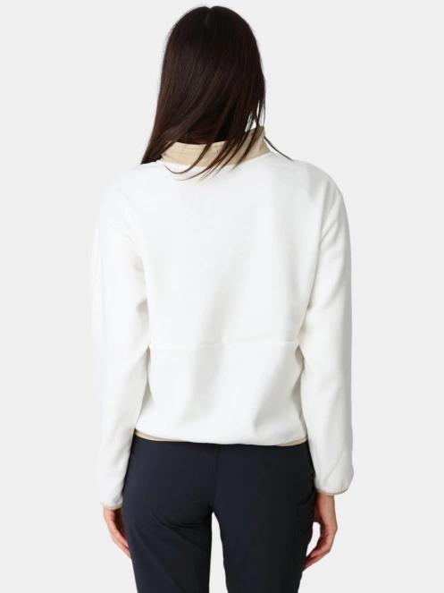pulover polar pt. femei Columbia Sequoia Grove II Full Zip nisip 4