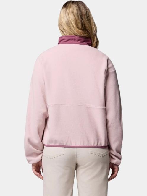 pulover polar pt. femei Columbia Sequoia Grove II Full Zip roz 4