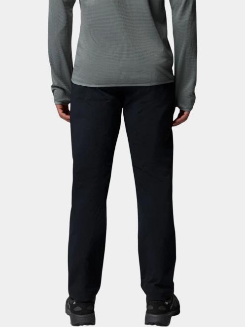 pantaloni chino pt. barbati Columbia ROC Tech Warm Chino negru 4