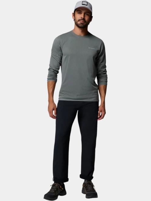 pantaloni chino pt. barbati Columbia ROC Tech Warm Chino negru 5
