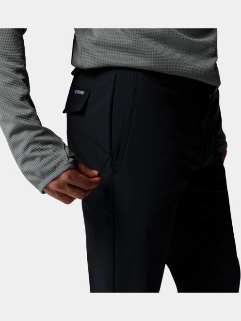 pantaloni chino pt. barbati Columbia ROC Tech Warm Chino negru 7