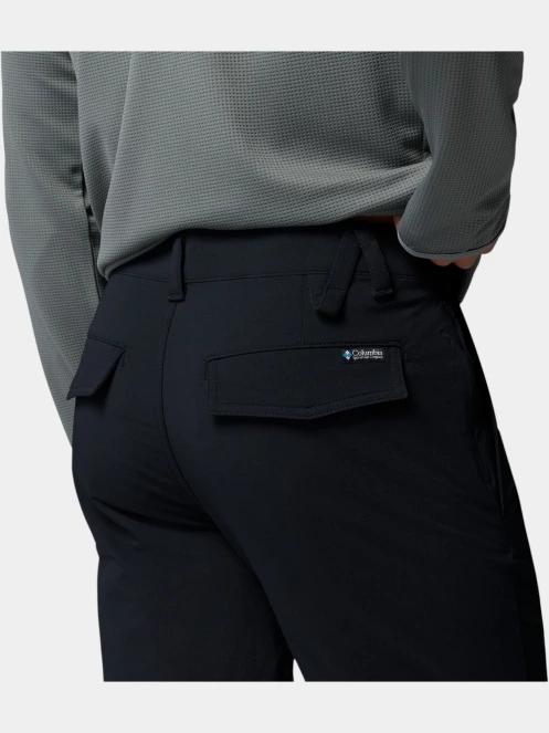 pantaloni chino pt. barbati Columbia ROC Tech Warm Chino negru 8