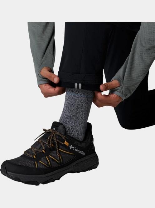 pantaloni chino pt. barbati Columbia ROC Tech Warm Chino negru 9