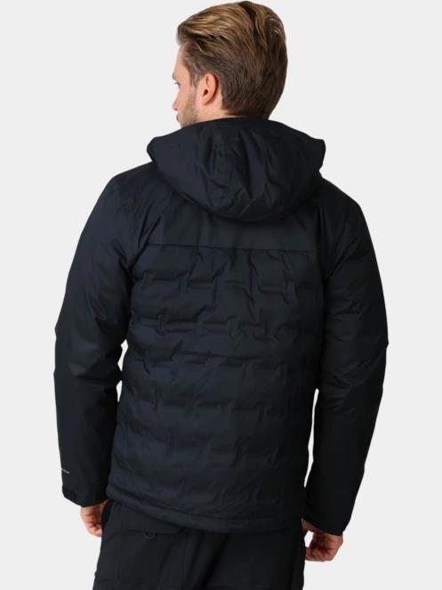 jacheta de puf pt. barbati Columbia Grand Trek IV Down Hooded Jacket negru 4